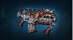 WARHAMMER 40,000: SPACE MARINE 2 - SPACE WOLVES CHAPTER
