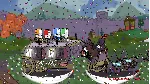 Castle Crashers Painter Boss Paradise DLC STEAM РОССИЯ
