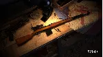 Sniper Elite: Resistance - Striking Range Mission, Weap
