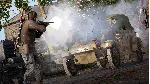 Sniper Elite: Resistance - Mud and Thunder Mission, Wea