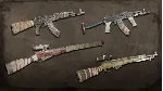 Squad Weapon Skins - Insurgent Pack STEAM GIFT AUTO RU+МИР - irongamers.ru