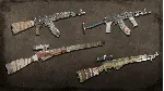 ВСЕ СТРАНЫ Squad Weapon Skins - Insurgent Pack STEAM - irongamers.ru