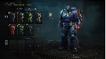 WARHAMMER 40,000: SPACE MARINE 2 - IMPERIAL FISTS COSME