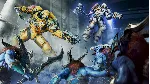 WARHAMMER 40,000: SPACE MARINE 2 - IMPERIAL FISTS COSME