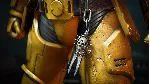 WARHAMMER 40,000: SPACE MARINE 2 - IMPERIAL FISTS COSME