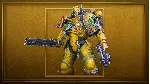 Warhammer 40000 Space Marine 2  Imperial Fists Cosmetic