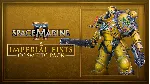 Warhammer 40000 Space Marine 2  Imperial Fists Cosmetic