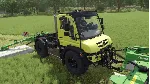 Farming Simulator 25: Mercedes-Benz Trucks Pack✅ STEAM GIFT AUTO✅ RU+МИР
