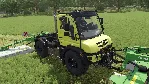 Farming Simulator 25 - Mercedes-Benz Trucks Pack АВТОДОСТАВКА STEAM GLOBAL МГНОВЕННО