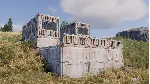 RUST CONSOLE EDITION X|S SHIPPING CONTAINER BUILDING SK - irongamers.ru
