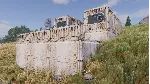 RUST CONSOLE EDITION X|S SHIPPING CONTAINER BUILDING SK - irongamers.ru