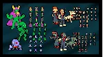 RPG Maker VX Ace - Old School Modern Graphics Pack 2 DL - irongamers.ru