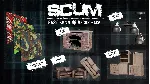 SCUM Base Building Decor Pack DLC STEAM RU/UA/KZ/СНГ