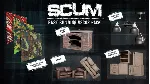 SCUM Base Building Decor Pack✅ STEAM GIFT AUTO✅ RU+МИР