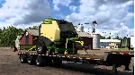American Truck Simulator - KRONE Agriculture Equipment АВТОДОСТАВКА STEAM РОССИЯ - irongamers.ru