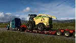 American Truck Simulator - KRONE Agriculture Equipment АВТОДОСТАВКА STEAM РОССИЯ - irongamers.ru
