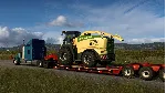 American Truck Simulator - KRONE Agriculture Equipment - irongamers.ru