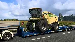 Euro Truck Simulator 2 - KRONE Agriculture Equipment DL
