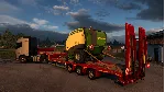 Euro Truck Simulator 2 - KRONE Agriculture Equipment DL