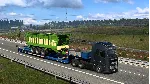 Euro Truck Simulator 2 - KRONE Agriculture Equipment DL