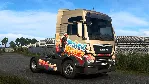 Euro Truck Simulator 2 - Street Art Paint Jobs Pack DLC