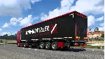 Euro Truck Simulator 2 - Schwarzmüller Trailer Pack DLC - irongamers.ru