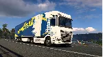 Euro Truck Simulator 2 - Goodyear Tyres Pack DLC