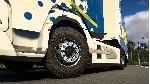 Euro Truck Simulator 2 - Goodyear Tyres Pack DLC