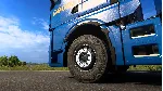 Euro Truck Simulator 2 - Goodyear Tyres Pack DLC