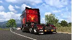 Euro Truck Simulator 2 - Valentine's Paint Jobs Pack DL