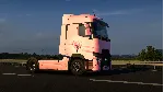 Euro Truck Simulator 2 - Valentine's Paint Jobs Pack DL