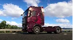 Euro Truck Simulator 2 - Valentine's Paint Jobs Pack DL
