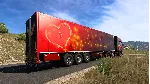 Euro Truck Simulator 2 - Valentine's Paint Jobs Pack DL