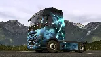 Euro Truck Simulator 2 - Force of Nature Paint Jobs Pac