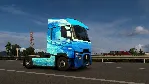 Euro Truck Simulator 2 - Force of Nature Paint Jobs Pac