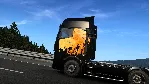 Euro Truck Simulator 2 - Halloween Paint Jobs Pack DLC