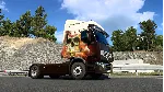 Euro Truck Simulator 2 - Halloween Paint Jobs Pack DLC