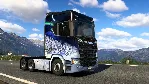 Euro Truck Simulator 2 - Ice Cold Paint Jobs Pack DLC