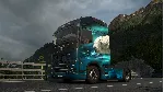 Euro Truck Simulator 2 - Ice Cold Paint Jobs Pack DLC