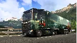 Euro Truck Simulator 2 - Christmas Paint Jobs Pack DLC