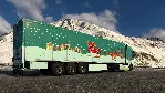 Euro Truck Simulator 2 - Christmas Paint Jobs Pack DLC