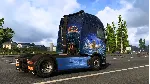 Euro Truck Simulator 2 - Christmas Paint Jobs Pack DLC