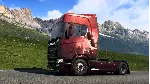 Euro Truck Simulator 2 - Christmas Paint Jobs Pack DLC