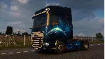 Euro Truck Simulator 2 - Space Paint Jobs Pack DLC