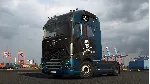 Euro Truck Simulator 2 - Pirate Paint Jobs Pack DLC