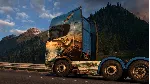 Euro Truck Simulator 2 - Prehistoric Paint Jobs Pack DL