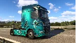 Euro Truck Simulator 2 - Prehistoric Paint Jobs Pack DL