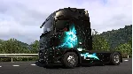 Euro Truck Simulator 2 - Dragon Truck Design Pack DLC