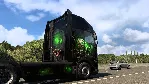 Euro Truck Simulator 2 - Fantasy Paint Jobs Pack DLC