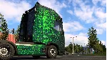 Euro Truck Simulator 2 - Metallic Paint Jobs Pack DLC